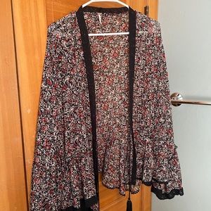 Free People Lola Kimono